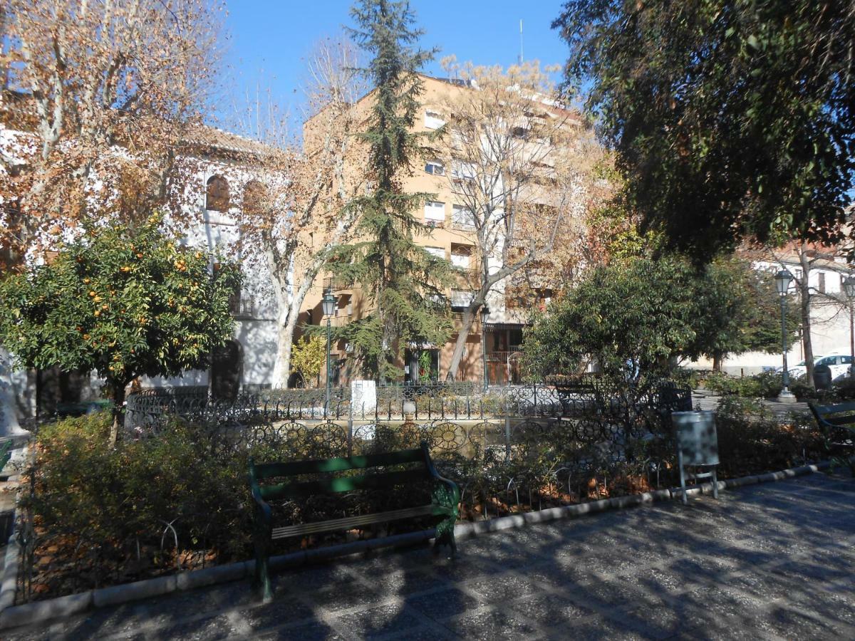 Apartamento Catedral Centro Daire Granada Dış mekan fotoğraf