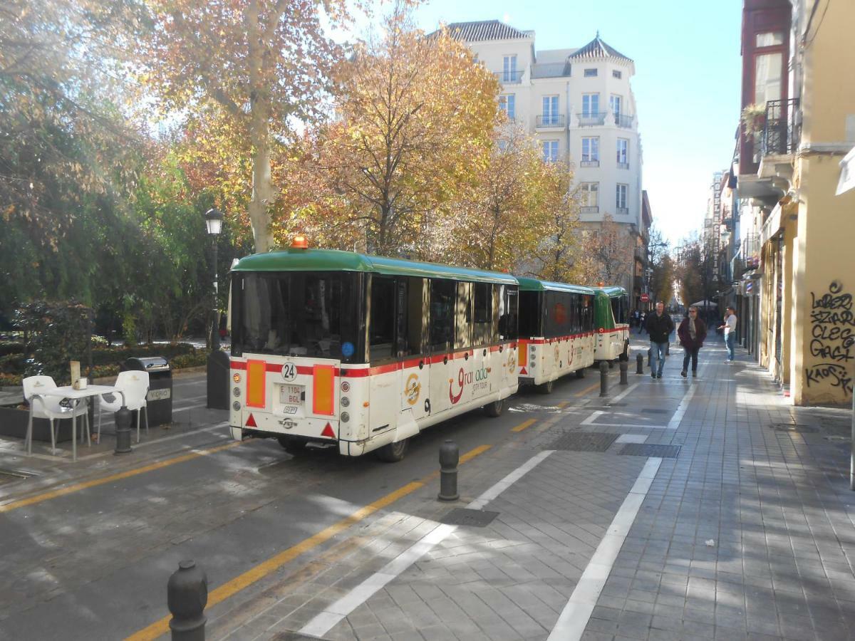 Apartamento Catedral Centro Daire Granada Dış mekan fotoğraf