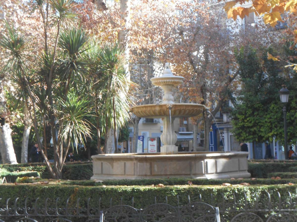 Apartamento Catedral Centro Daire Granada Dış mekan fotoğraf