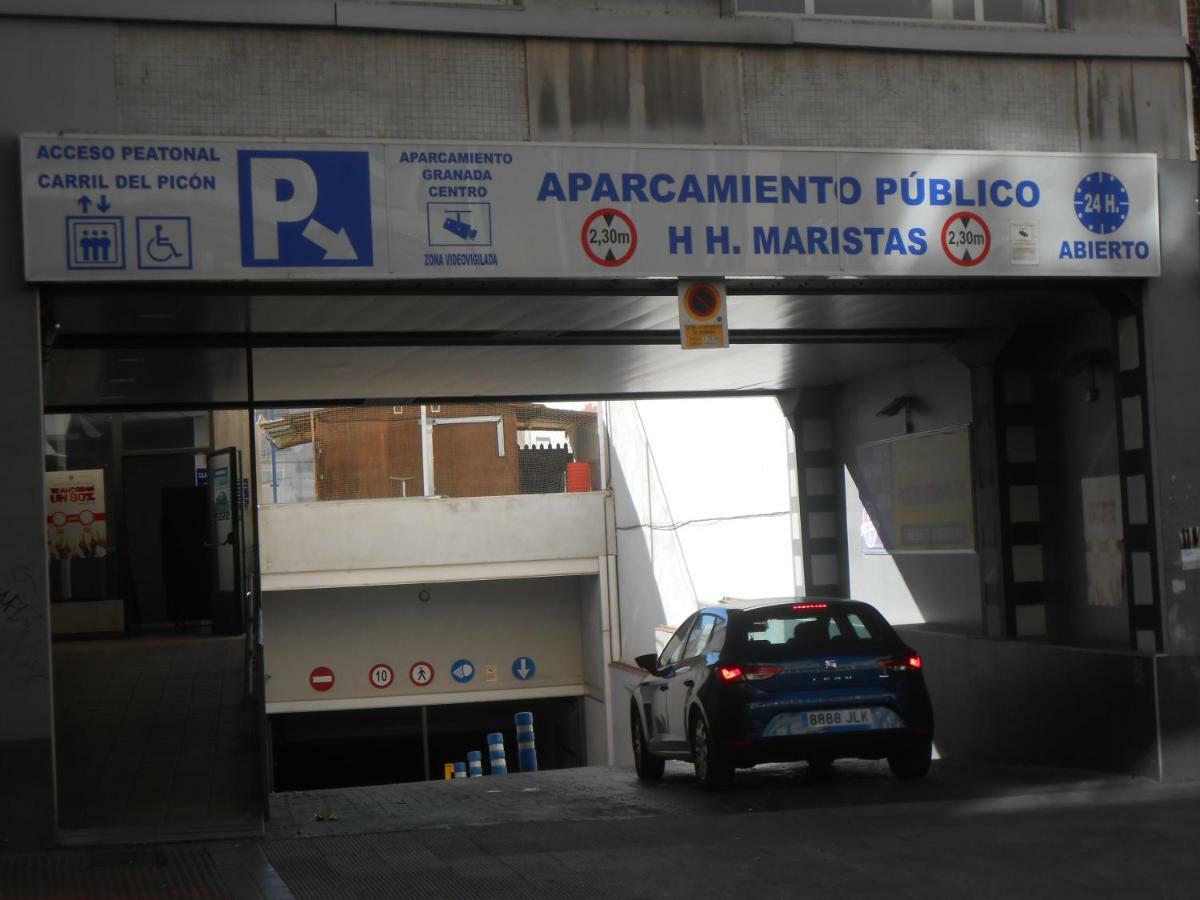 Apartamento Catedral Centro Daire Granada Dış mekan fotoğraf